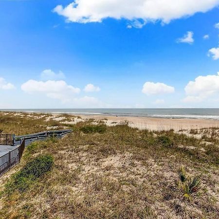 Oceanfront Retreat With A Remarkable View. New! Fernandina Beach Exterior foto