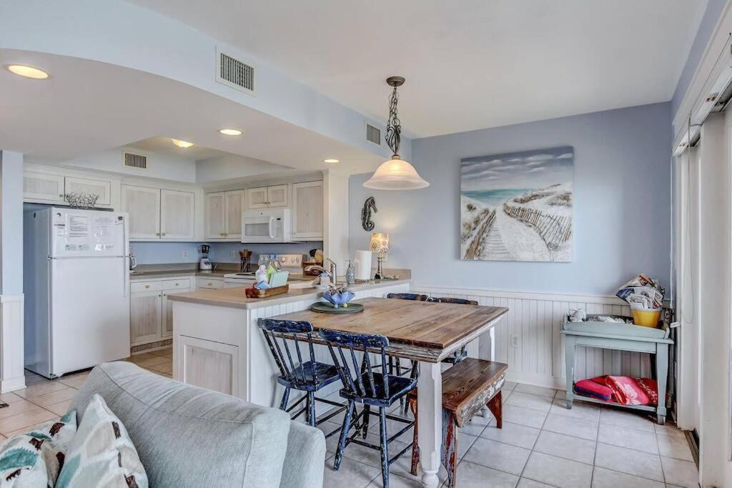 Oceanfront Retreat With A Remarkable View. New! Fernandina Beach Exterior foto