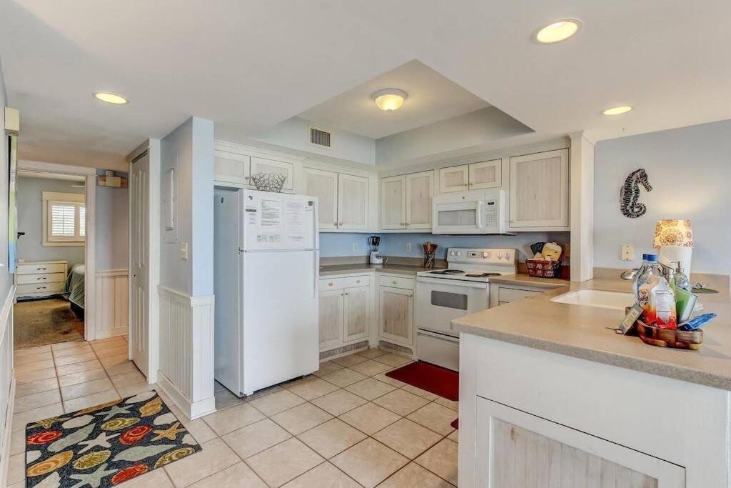Oceanfront Retreat With A Remarkable View. New! Fernandina Beach Exterior foto