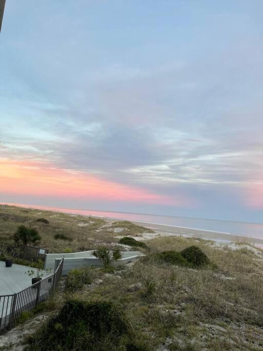 Oceanfront Retreat With A Remarkable View. New! Fernandina Beach Exterior foto