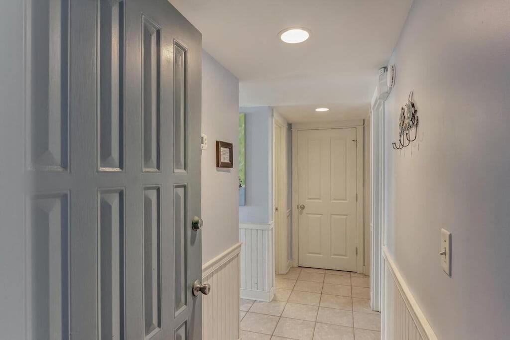 Oceanfront Retreat With A Remarkable View. New! Fernandina Beach Exterior foto