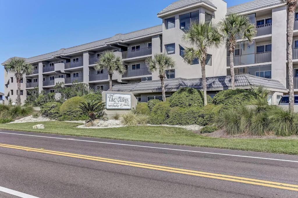 Oceanfront Retreat With A Remarkable View. New! Fernandina Beach Exterior foto